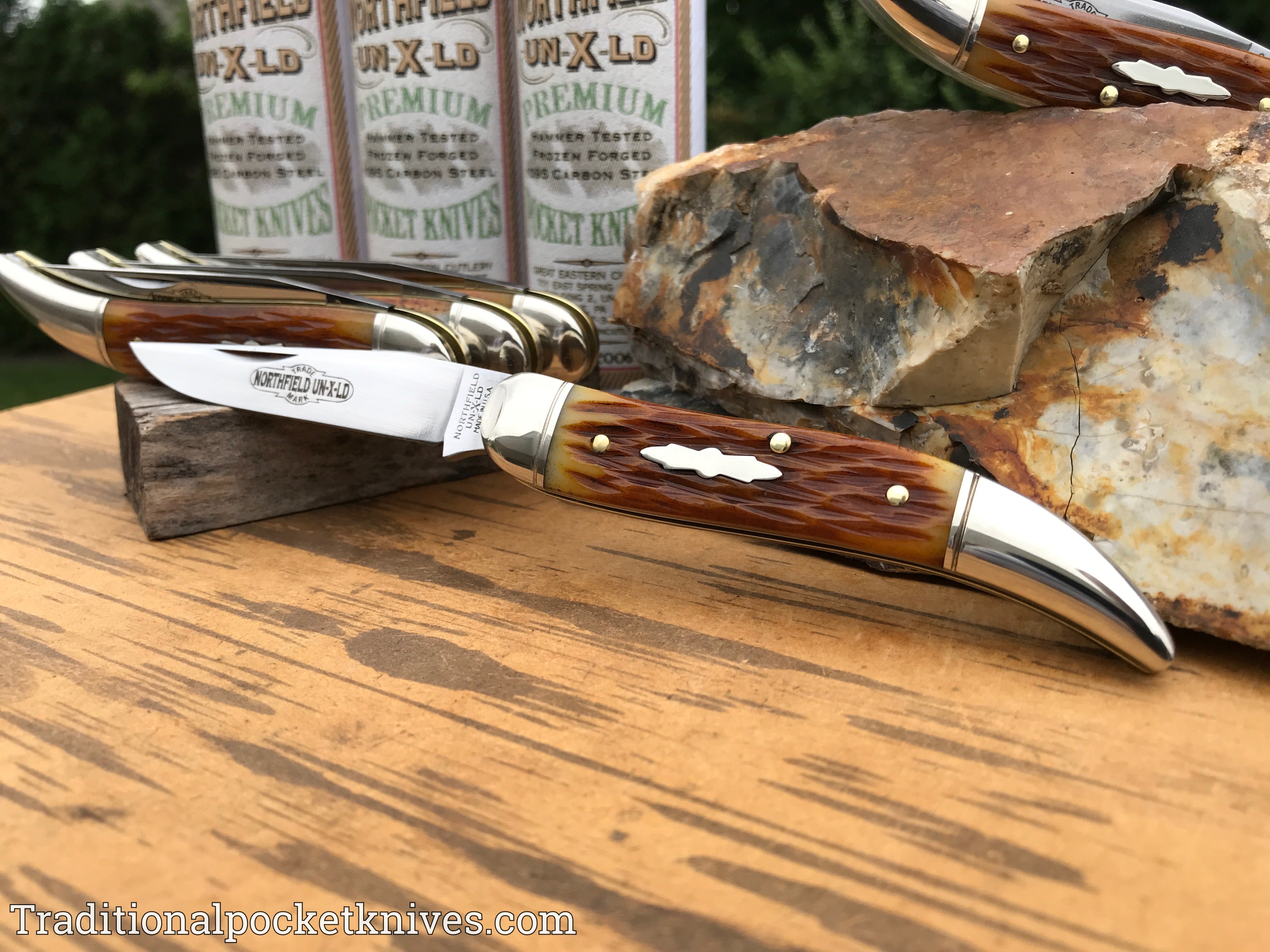 Great Eastern Cutlery #128119 Northfield UN-X-LD Toothpick