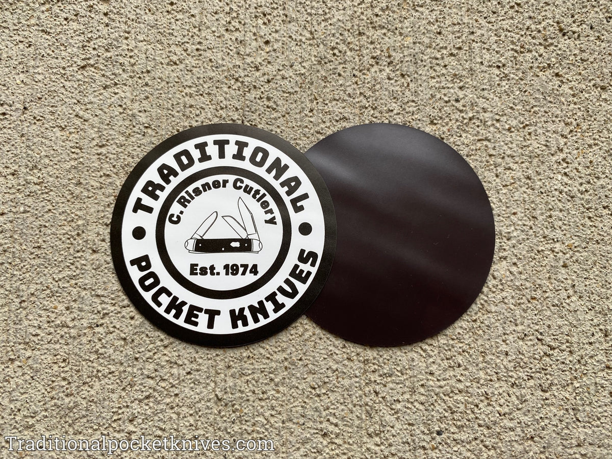 C. Risner Cutlery Magnet