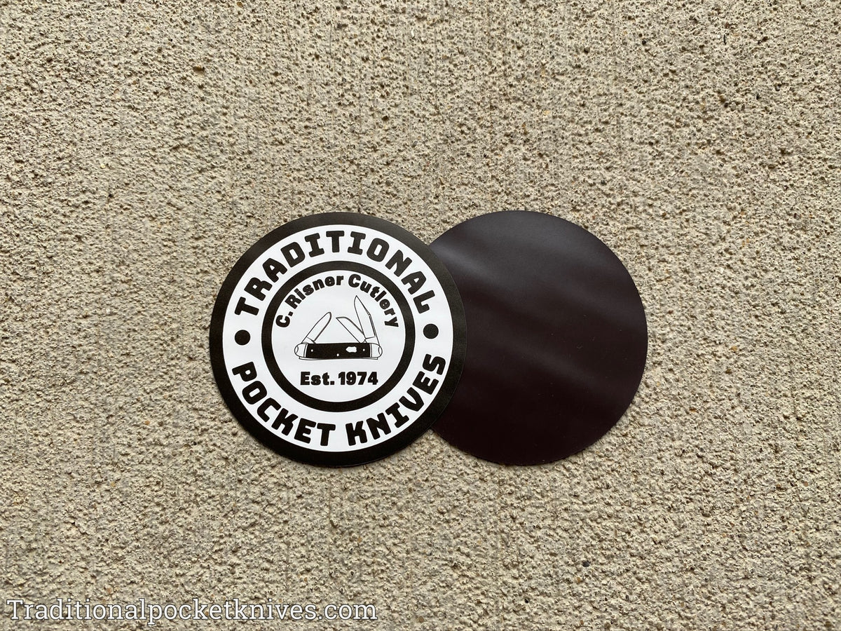 C. Risner Cutlery Magnet