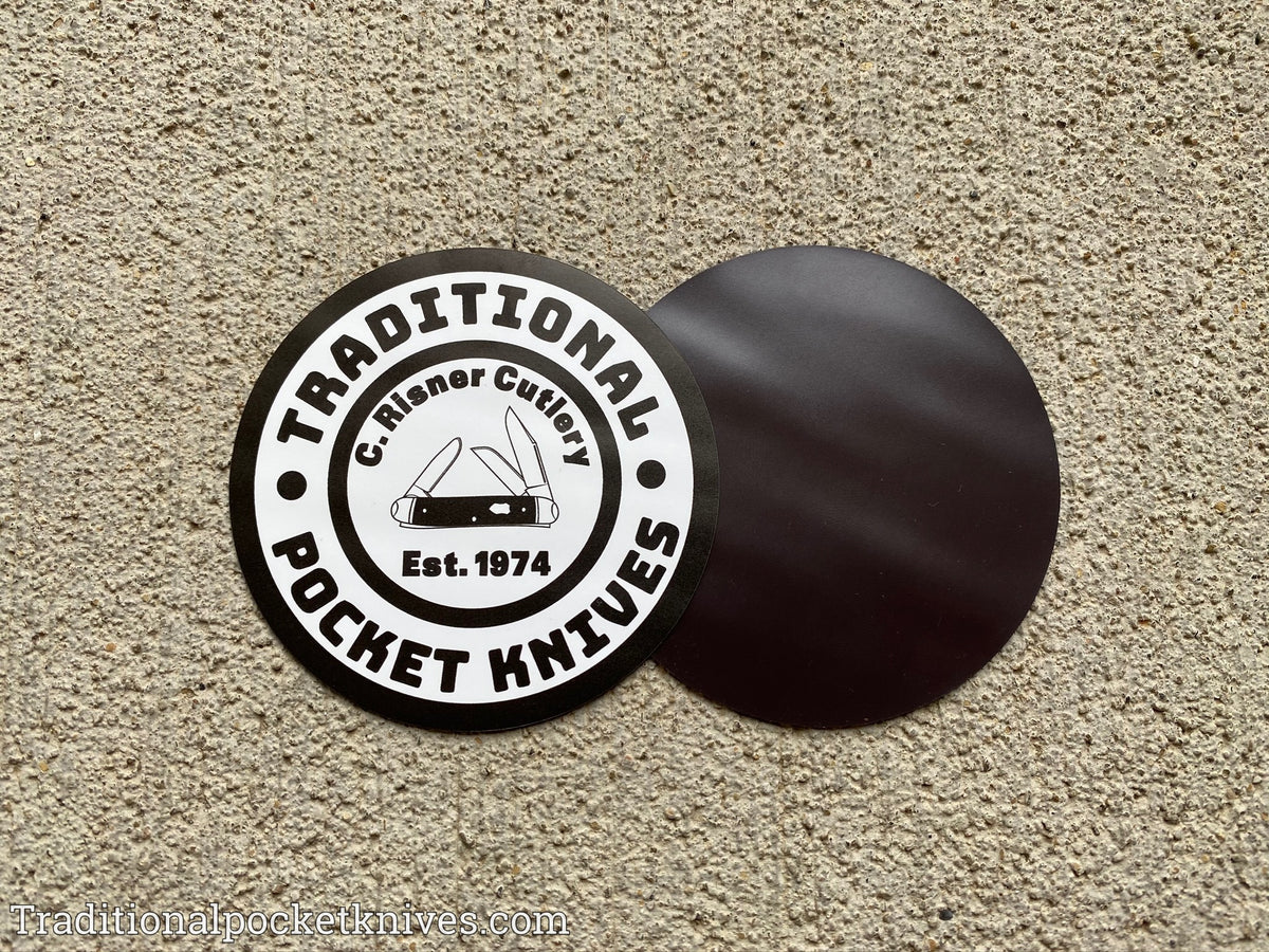 C. Risner Cutlery Magnet
