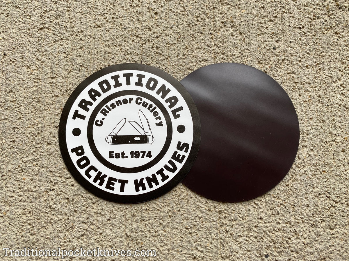 C. Risner Cutlery Magnet