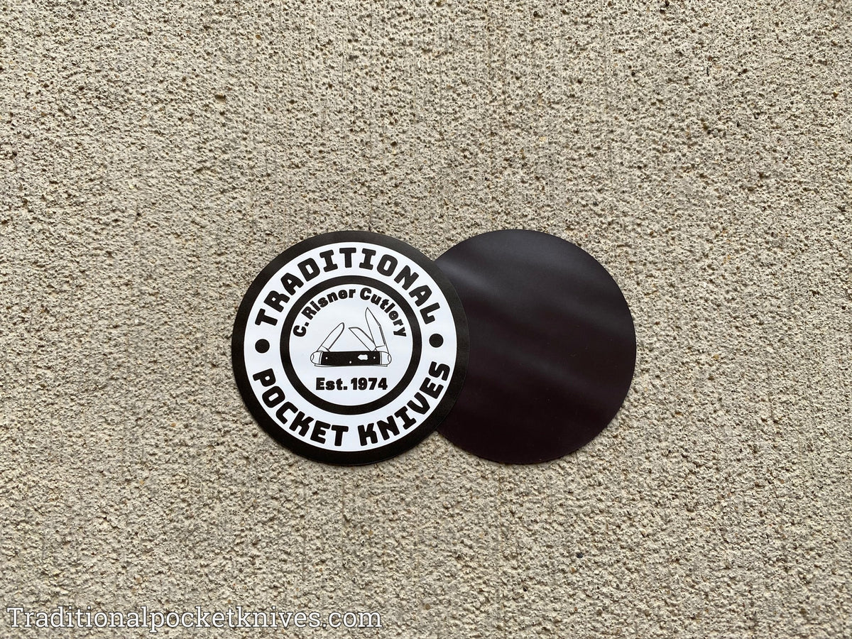 C. Risner Cutlery Magnet