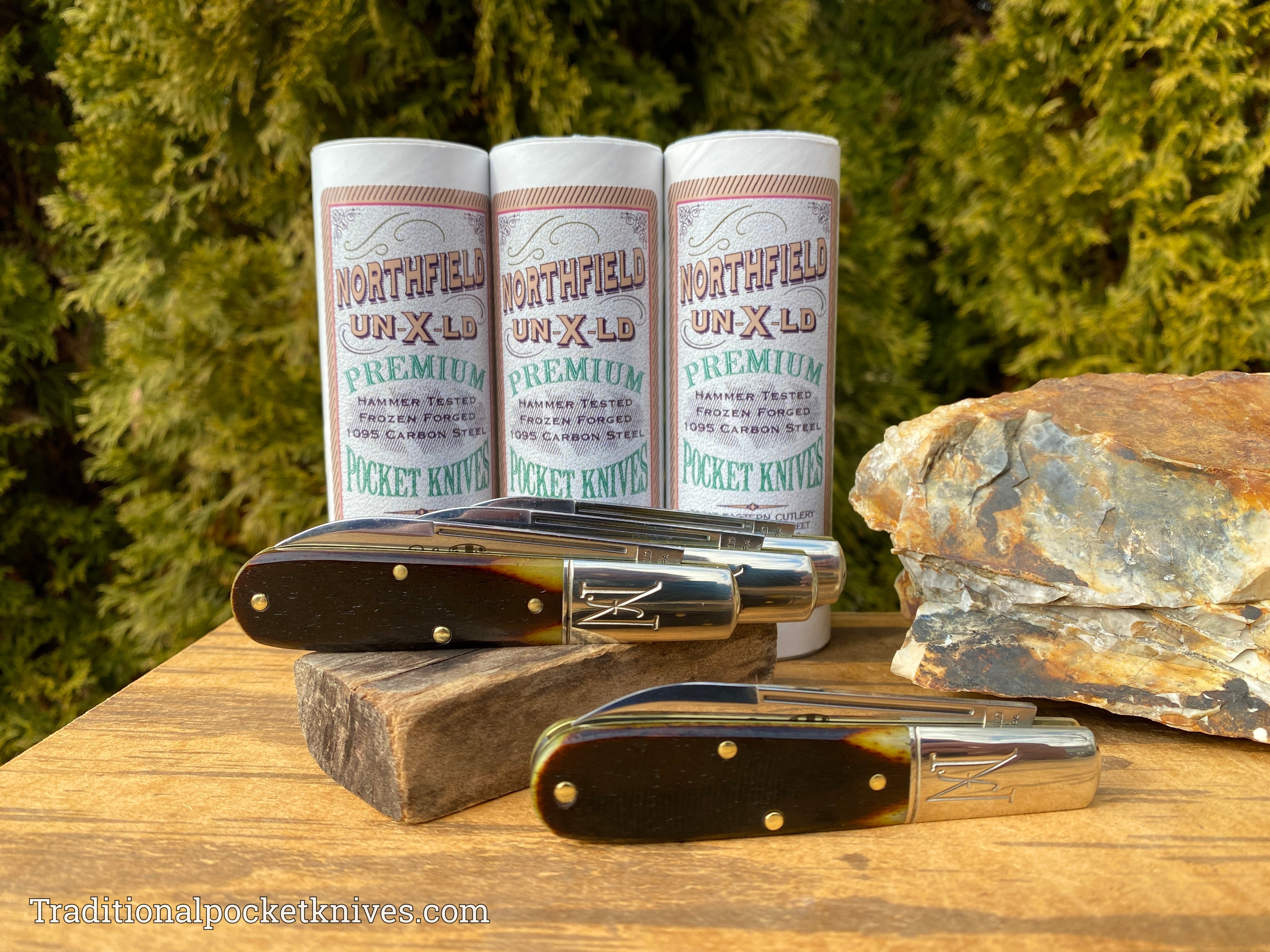 Great Eastern Cutlery #772122 Northfield UNXLD Yankee Barlow