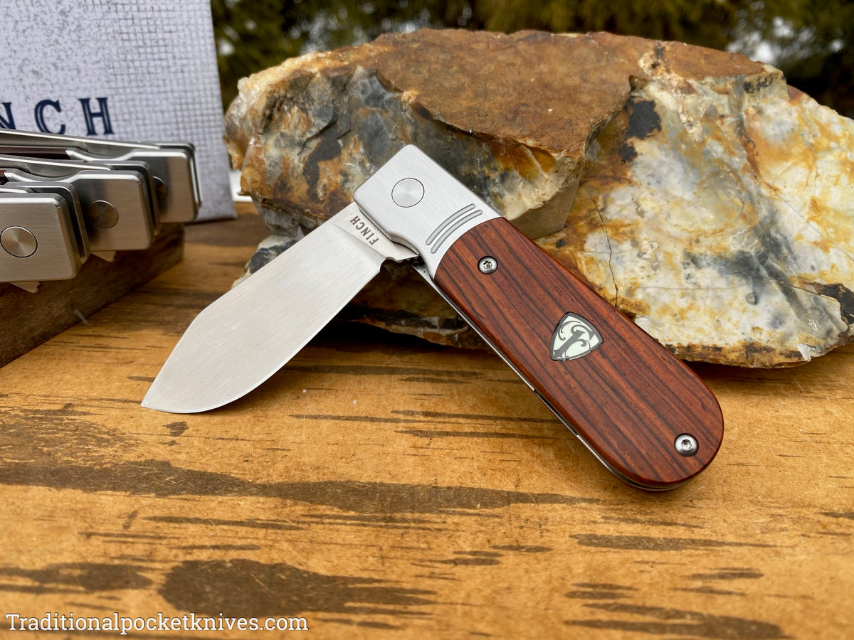 Finch Model 1929 Cocobolo