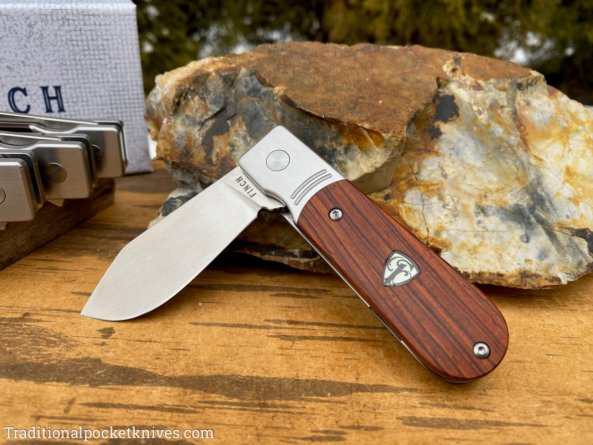 Finch Model 1929 Cocobolo