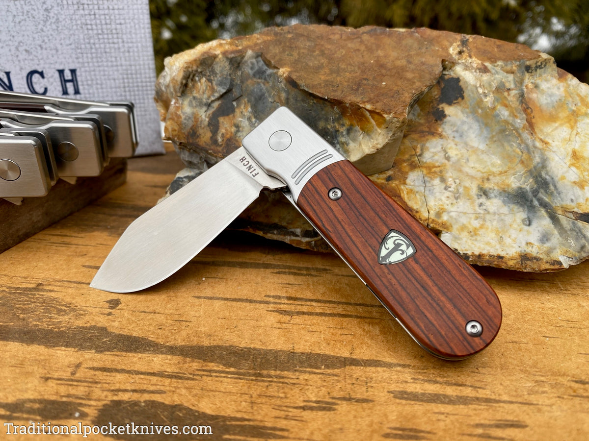 Finch Model 1929 Cocobolo
