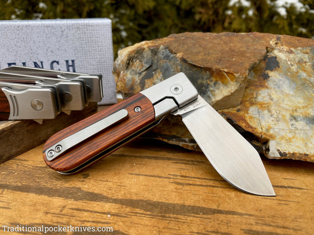 Finch Model 1929 Cocobolo
