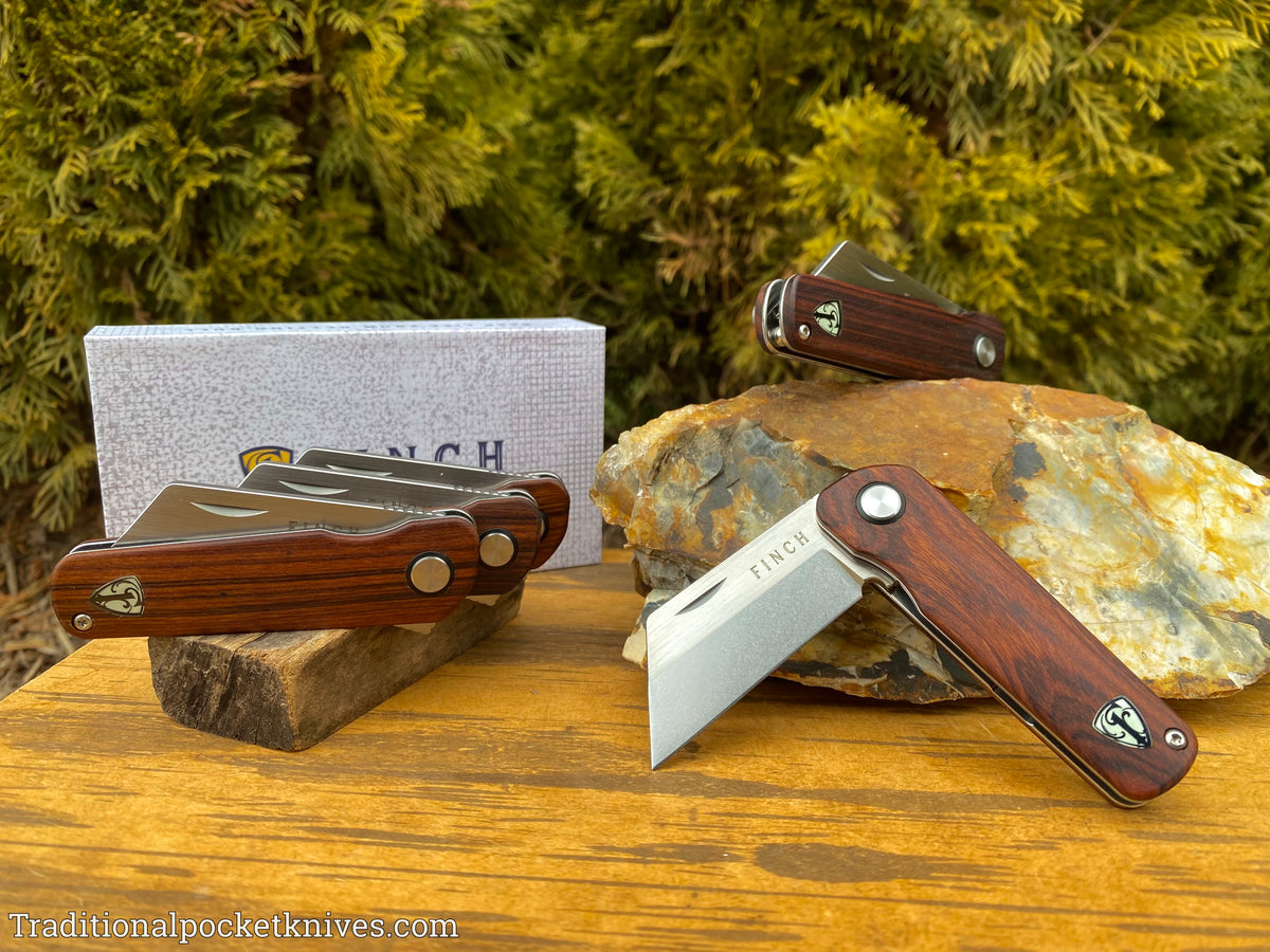 Finch Antique Runtly Mkuruti Wood