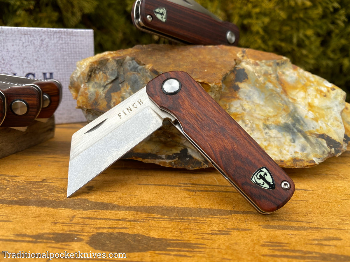 Finch Antique Runtly Mkuruti Wood