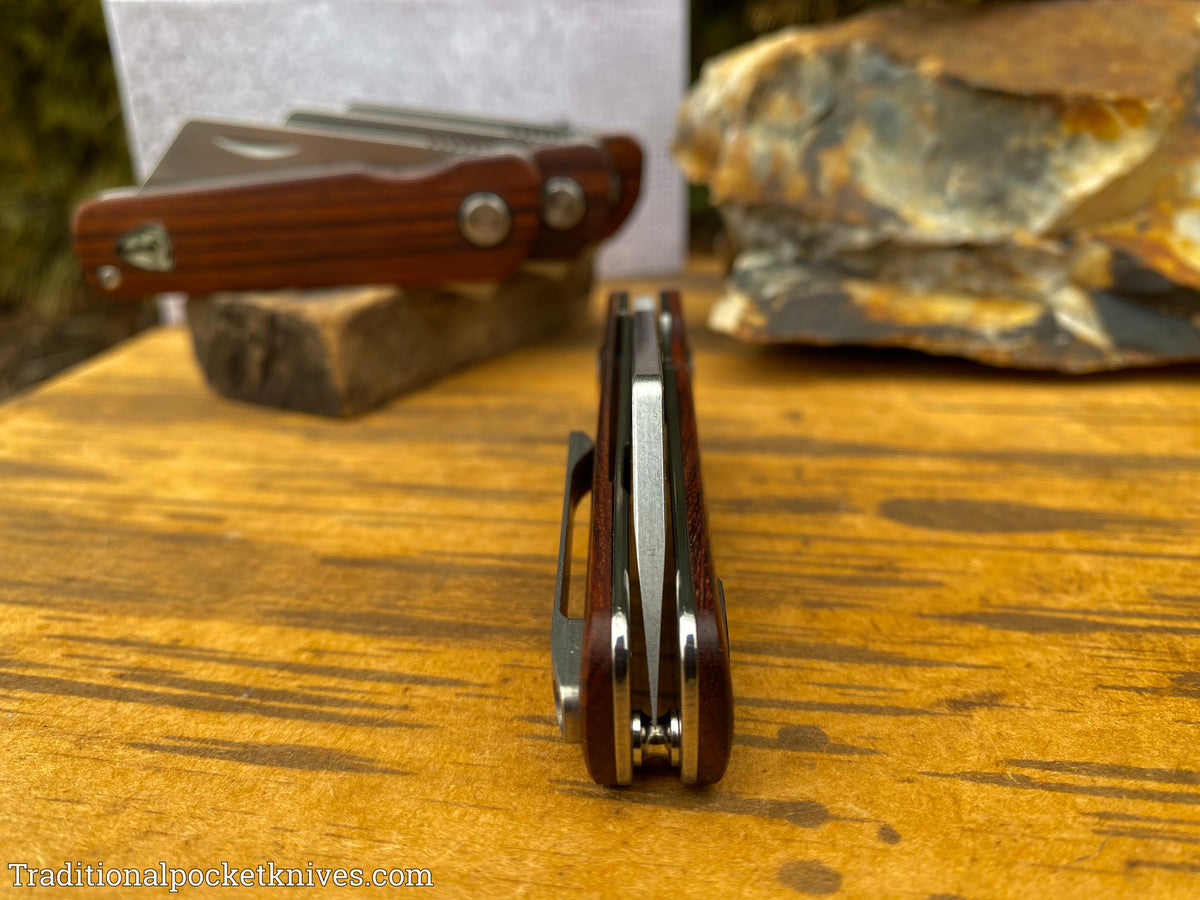 Finch Antique Runtly Mkuruti Wood