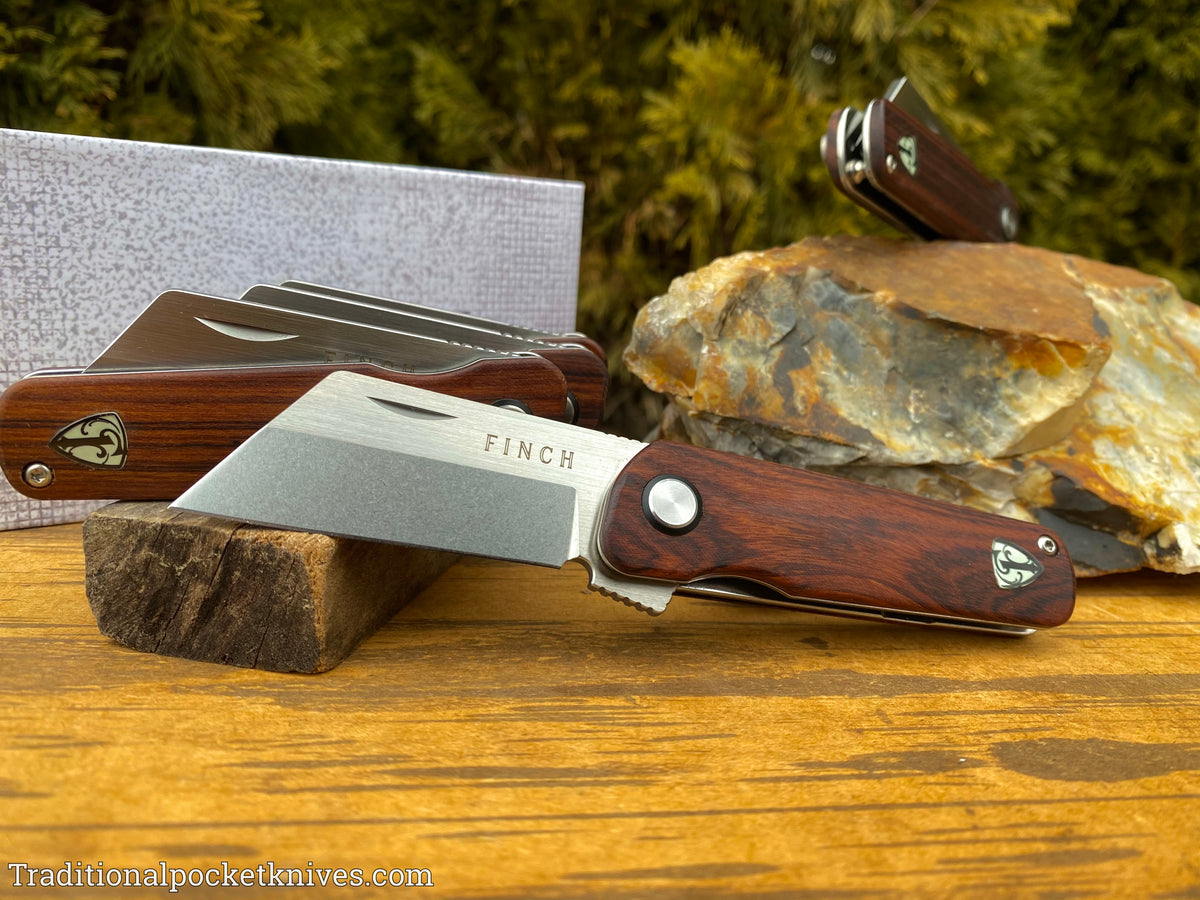Finch Antique Runtly Mkuruti Wood
