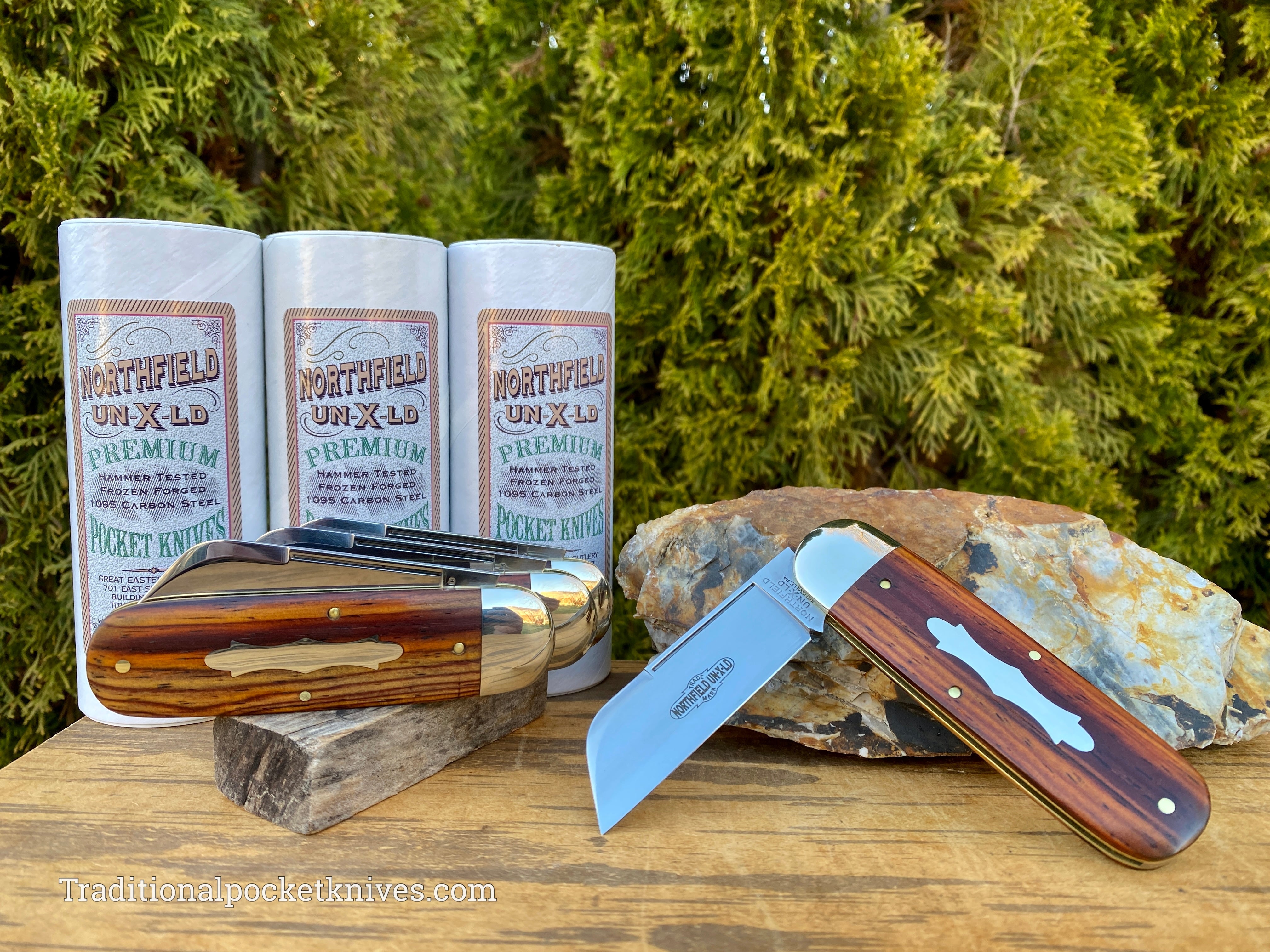 Great Eastern Cutlery #363122 Northfield UNXLD Toenail Clipper
