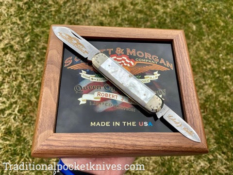 Schatt&Morgan Cutlery Presidents Choice 4th Edition: Baby Sunfish