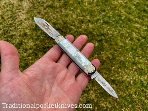 Schatt&Morgan Cutlery Presidents Choice 4th Edition: Baby Sunfish