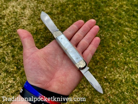 Schatt&Morgan Cutlery Presidents Choice 4th Edition: Baby Sunfish