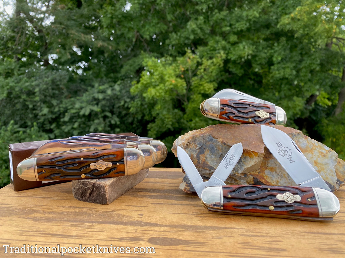 Schatt&Morgan File&Wire Series #3 Edition #4: #043213 Whittler