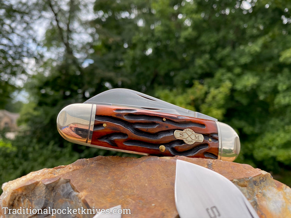 Schatt&Morgan File&Wire Series #3 Edition #4: #043213 Whittler