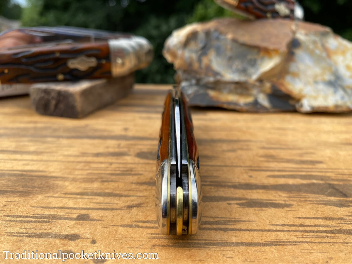 Schatt&Morgan File&Wire Series #3 Edition #4: #043213 Whittler