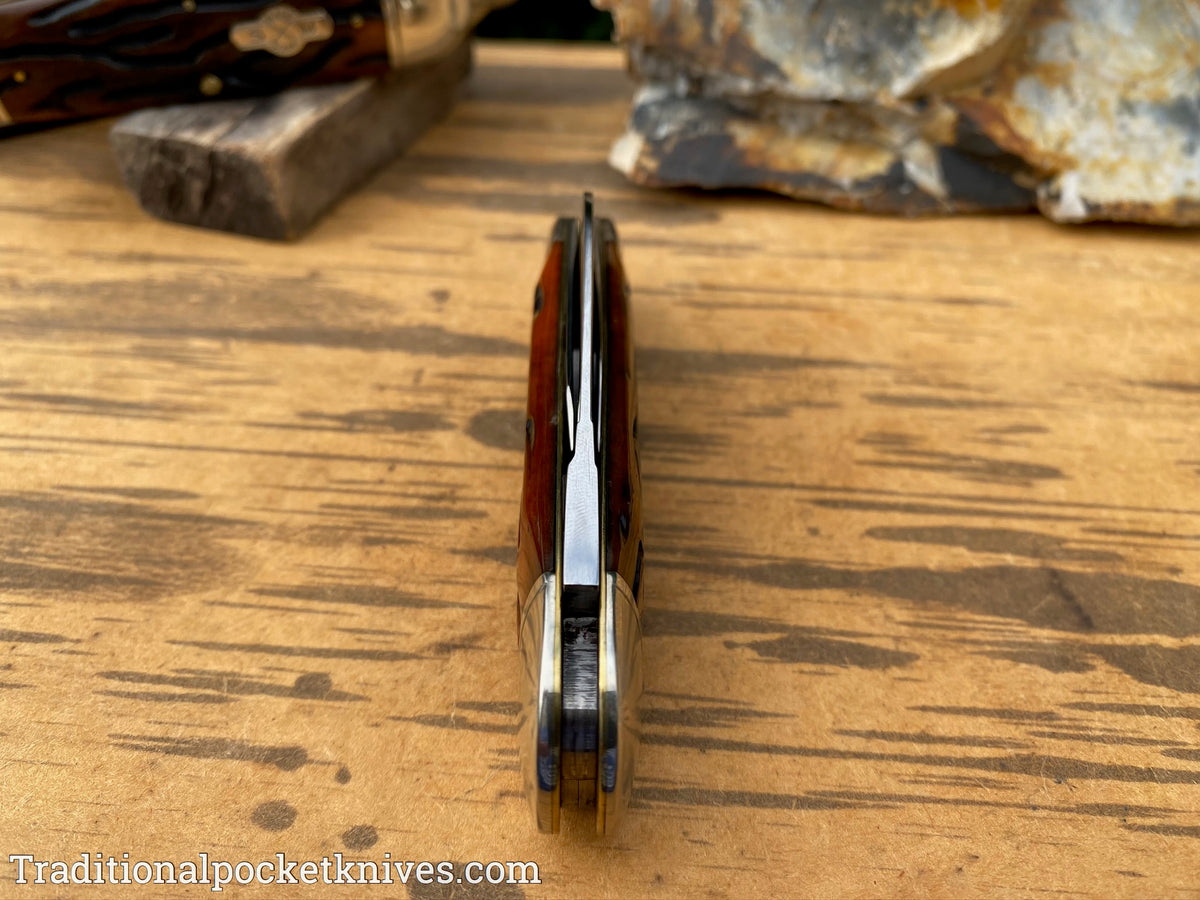 Schatt&Morgan File&Wire Series #3 Edition #4: #043213 Whittler