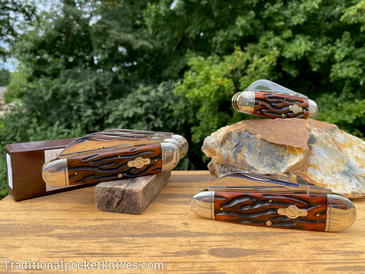 Schatt&Morgan File&Wire Series #3 Edition #4: #043213 Whittler