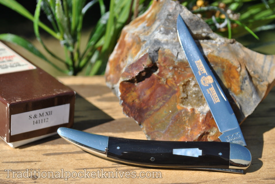 Schatt&Morgan Cutlery Keystone Series #12 #141112 Toothpick